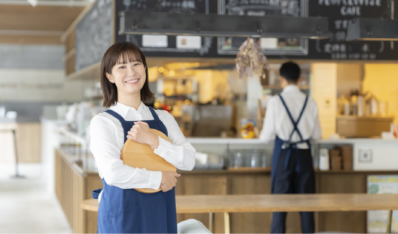 店舗改装